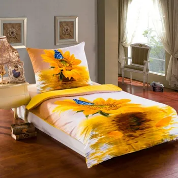 Povlečení Apex® produktová řada 3D 3D povlečení Apex - Slunečnice