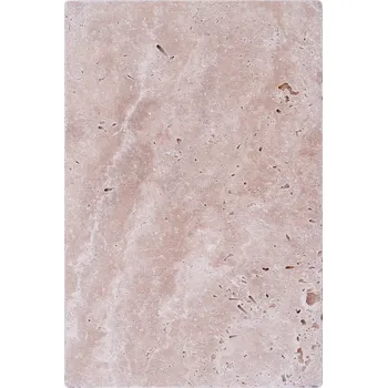 Obklad Travertin Classic bubnovaný 40,6x61x1,2 cm Výběrový!!!