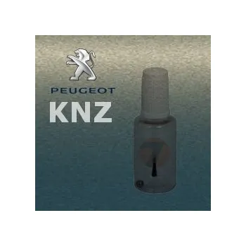 Autolak PEUGEOT KNZ BLEU ARDOISE metalická barva tužka 20ml