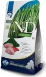 N&D Spirulina Puppy Medium Et Maxi…