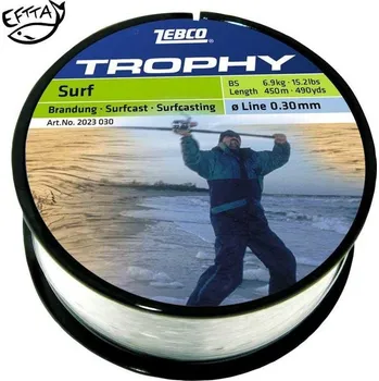 Silonový vlasec 0,35mm 315m