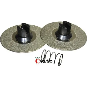 brusný segment rotační, 1. stupeň CC-120, CC130, CC-1520