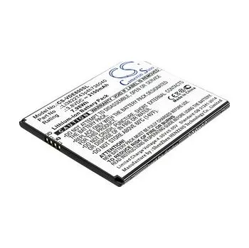 Baterie pro mobilní telefon Baterie pro Zte Blade T2 Lite, 2100 mAh, Cameron Sino CS-VDE800SL