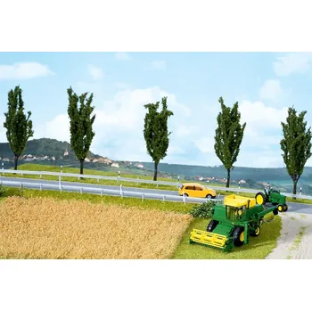 Modelářství Foliáž Obilné pole a travní trsy - Noch 07421