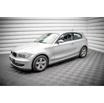 Difuzory na boční lišty V2 BMW 1 E81 Facelift