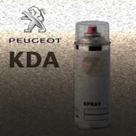 PEUGEOT KDA DOLOMITES metalická barva Sprej 400ml