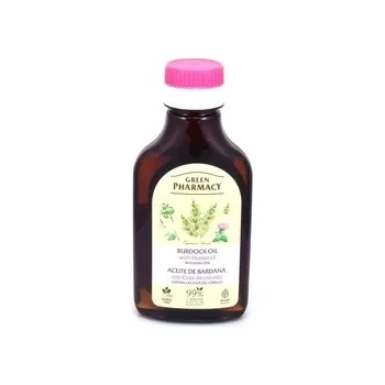 Přípravek proti padání vlasů Lopuchový olej proti vypadávání vlasů