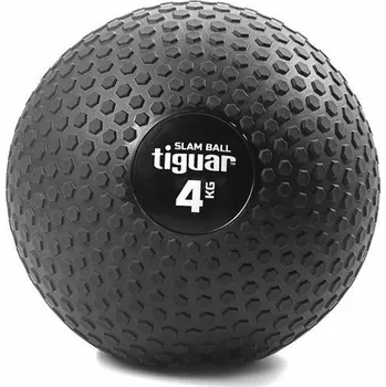 Medicinbal Tiguar Cvičební míč Tiguar Slam Ball 4 kg