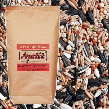 Krmivo pro ptáka Apetit pro malé a střední papoušky