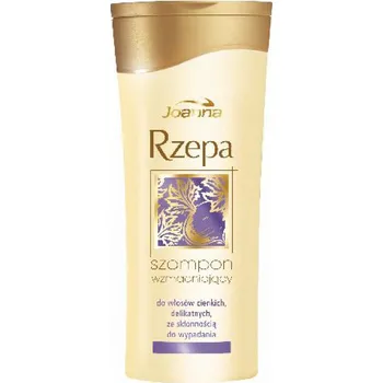 Šampon Joanna Rzepa posilující šampon pro tenké vlasy 200 ml