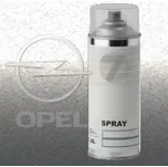 OPEL 193 ALUMINIUM SILBER Spray barva metalická r.v. 2015-2016