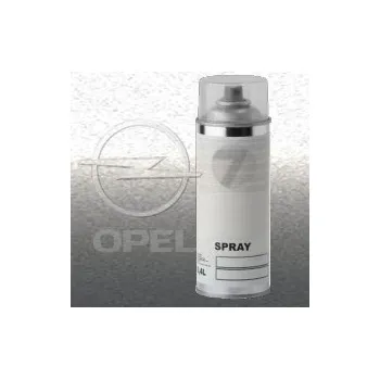 Autokosmetika OPEL 193 ALUMINIUM SILBER Spray barva metalická r.v. 2015-2016