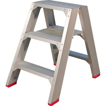 Schůdek JUMBO Super Proff Počet nášlapů: Užší stolička (40 cm); 3