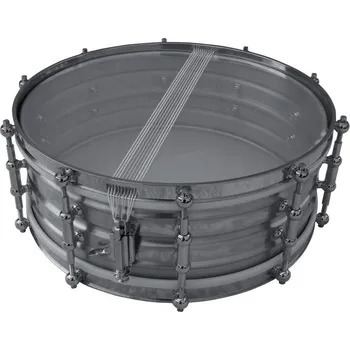 Blána Hannabach Plastové jádro Pro ,,Dresdner - Drážďanský" zdvih strunStandard 2401 12161