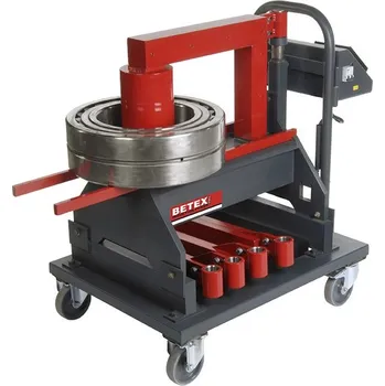 Svářečka BEGA BETEX 40 RSD(m) TURBO, 8 kVA 400V/500V