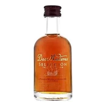 Rum Rum Dos Maderas Seleccion 0,05 l