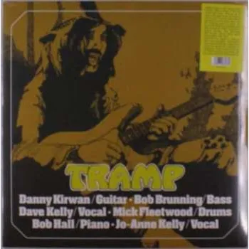 Zahraniční hudba LP Tramp: Tramp 2023