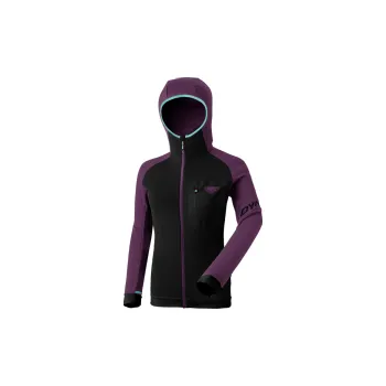 Dámské oblečení Dynafit RADICAL PTC W JKT royal purple 36; Fialová bunda + DÁREK DLE VÝBĚRU!