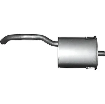 Tlumič výfuku NOVAK dil vyfuku 06.737