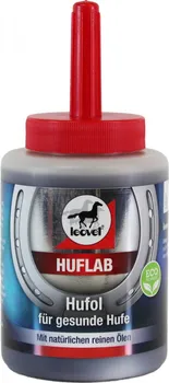 Kosmetika pro koně leovet Huflab olej na kopyta 450 ml