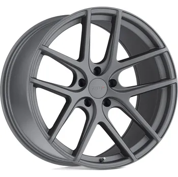 Alu kolo TSW GENEVA disk 20x10 5x112 72.1 ET25, Matte gunmetal