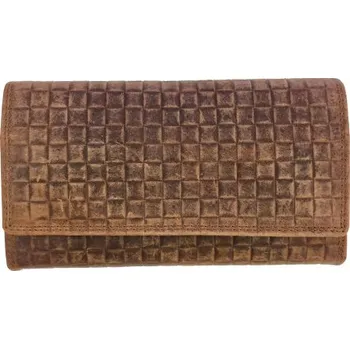 Peněženka KOŽENÁ BARMANSKÁ KASÍRKA pragati