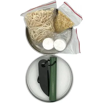 Podpalovač PK Sada na rozdělání ohně ARMY