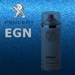 PEUGEOT EGN BLEU NEVIS metalická barva Sprej 400ml