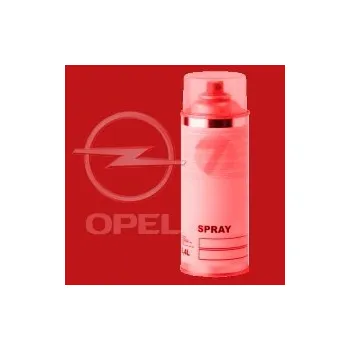 Autolak OPEL 676 COCA COLA RED Spray barva r.v. 1999-2003