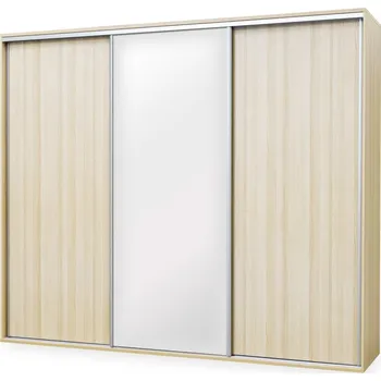 Ložnicová sestava Flexi 3+zrcadlo 260*220