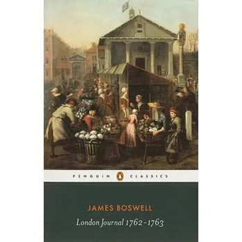 London Journal 1762-1763 – James Boswell (EN)