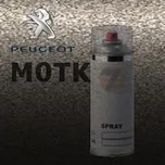 PEUGEOT M0TK GRIS CREPUSCULE metalická barva Sprej 400ml