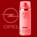 OPEL G6Z TOMATENROT Spray barva r.v. 2016-2017