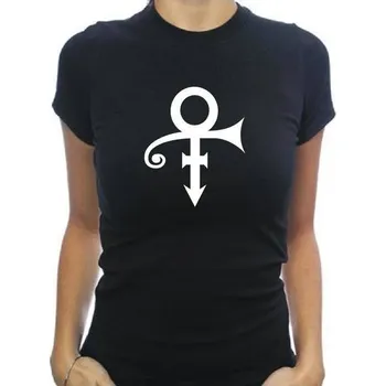 dámské tričko PRINCE - Sign Černá S