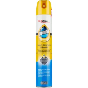 Pronto Multi Surfface Cleaner 400ml modrý