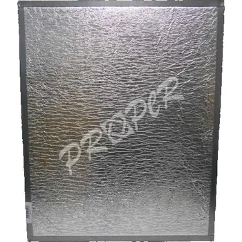 Krbová zástěna Zástěna za kamna REFLEX 920x610mm (Žáruvzdorná zástěna za kamna REFLEX 920x610mm na stěnu)