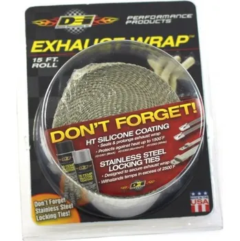 Lepicí páska Termoizolační páska DEI Cool-Tape 50mm x 4,5m White