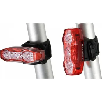 Cyklosvítilna Světlo zad. CAT TL-LD820 VIZ450 11548