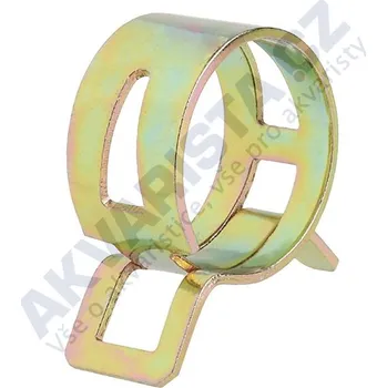 AKVARISTA.cz Fixátor hadice 12/16 mm (hadicová spona)