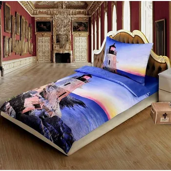 Povlečení Apex® produktová řada 3D 3D povlečení Apex - Maják