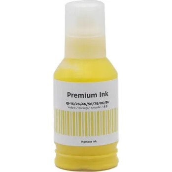 Počítač KOMPATIBILNÍ KAZETA CANON GI-46 Y (4429C001) YELLOW