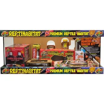 Teraristika Zoo Med ReptiHabitat Set 76 x 30 x 30 cm