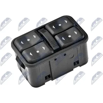 Spínač, zvedací zařízení oken NTY EWS-PL-001