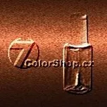 Renault barva CNF 2011 - 2013 BRUN ARDENT