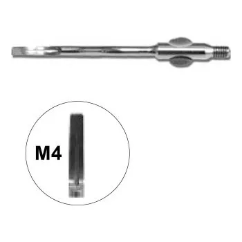 Příslušenství pro luk a kuši Engler Sonus hrot Typ: M4 - Plochá špachtle