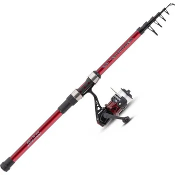 Saenger Newcomer II Tele 240 cm/15-45 g
