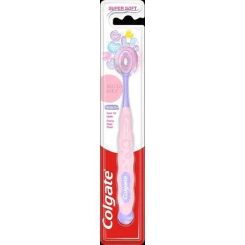 Zubní kartáček Colgate zubní kartáček Cushion Clean Kids