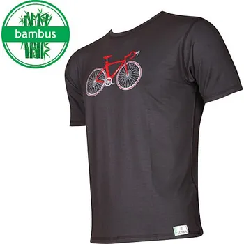 FUZZY pánské bambusové tričko LONKA