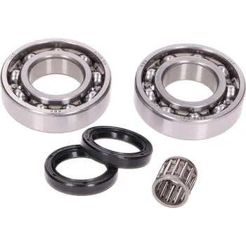 Ložisko převodovky OEM Standard Sada ložisek s gufery klikového hřídele Rotax 122, 123 42811