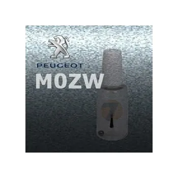Autolak PEUGEOT M0ZW GRIS FER metalická barva tužka 20ml